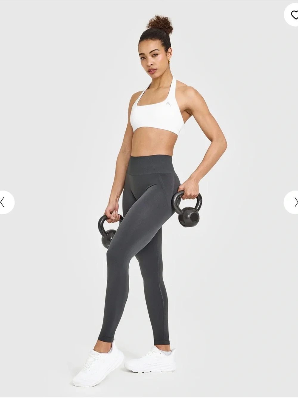 New with Tags Oner Active Effortless Lift Seamless Leggings - Picture 3 of 5